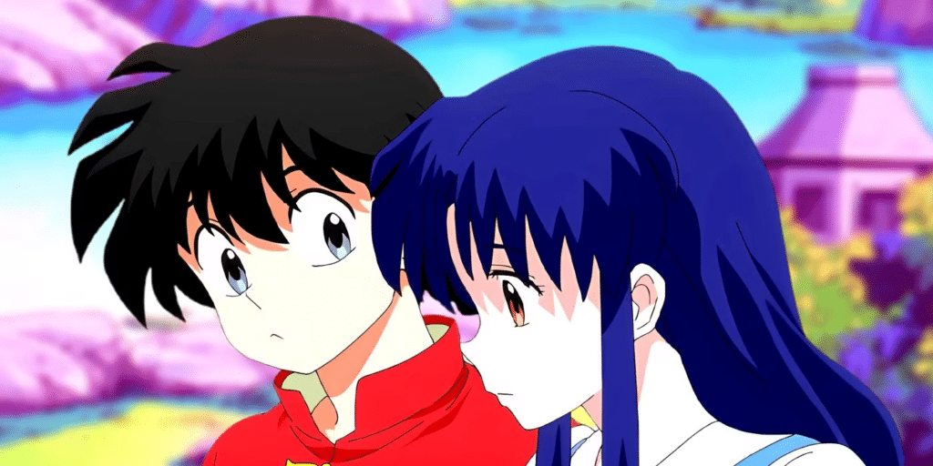 Episode 6 of Ranma 1/2