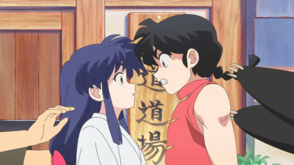 Ranma 1/2 Episode 6