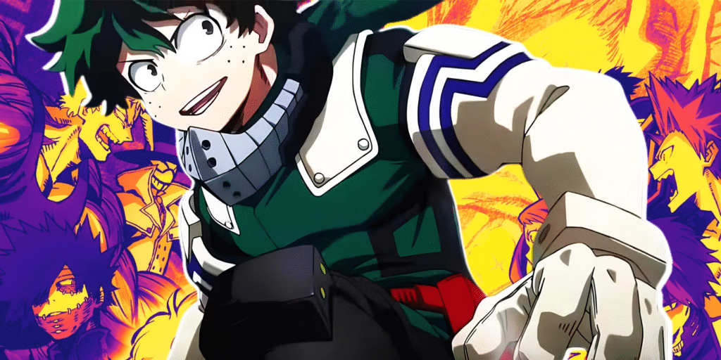 My Hero Academia Final Volume Details