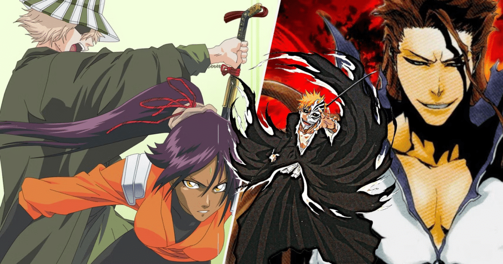 The Significance of Twin Zanpakuto