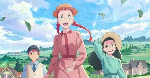 Anne Shirley Anime Set to Premiere on April 4 – Details Inside!