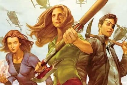 Buffy Revival: 5 Reasons to Get Excited About Return