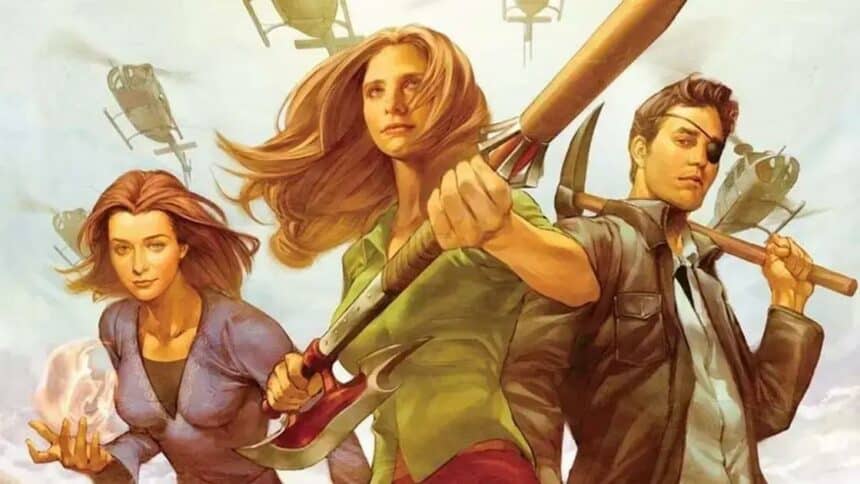 Buffy Revival: 5 Reasons to Get Excited About Return