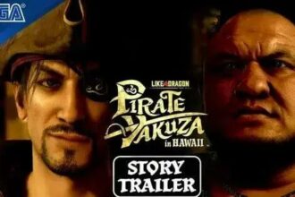 Discover Like a Dragon: Pirate Yakuza's Epic Storyline