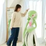 Gardevoir Plush: The Fascinating Life-Size Pokémon Collectible