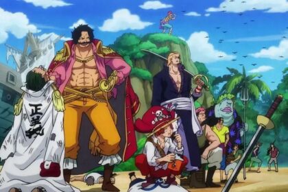 One Piece Chapter 1139: Release Date and Major Spoilers